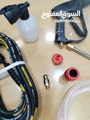  6 مضخة غسيل صناعي