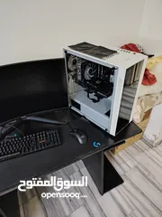  9 بي سي للبيع بمواصفات قويه لألعاب وإنتاج المحتوم والتصميم