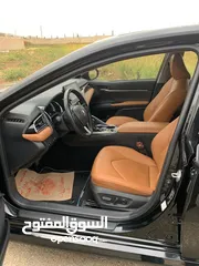  8 تويوتا كامري 2024 limited مواصفات خاصة