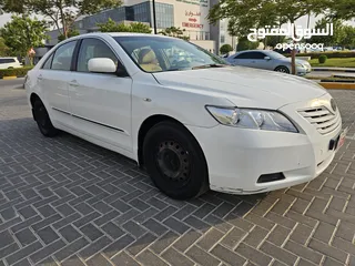  2 Toyota Camry full automatic 2008
