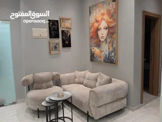  12 صالون للبيع او للضمان منطقة خلدا (دوار خلدا)