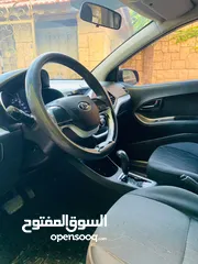  11 كيا بيكانتو  1250cc  اربعه جيد موديل 2016 مميزه بحالة الشركه للبيع