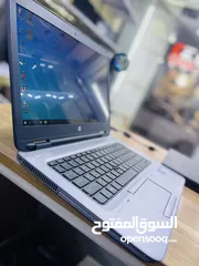  4 جيل سادس Core i5 هارد 256 SSD رام 8 نظافه 95%