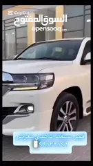  12 Toyota Land Cruiser 2019 model