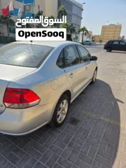  5 Volex Wagon Polo car