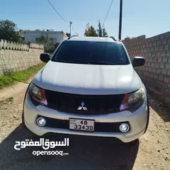  1 L200 2016للبيع