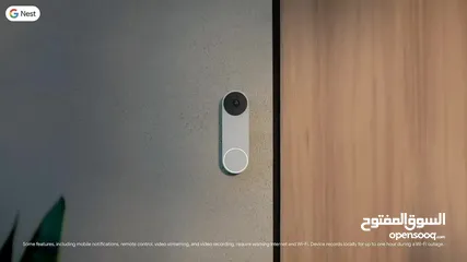  13 عروض خاصة على أجهزة Google Nest الأصلية  التواصل عل الرقم  سارع بالحجز الكمية محدودة