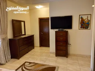  5 شقة مفروشة للايجار في عمان منطقة.السابع منطقة هادئة ومميزة جدا