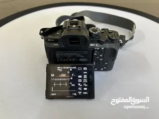  2 Sony A7sii
