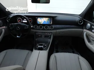  8 مرسيدس e300 كالجديد