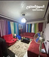  3 شقة للبيع بارقي احياء الهرم