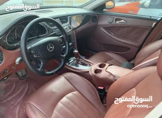  6 للبيع مرسدس CLS350