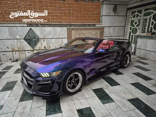  1 موستنك v6 بسعر بلاششش