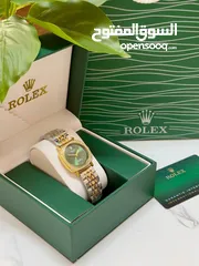  2 ساعات رولكس ستاتي