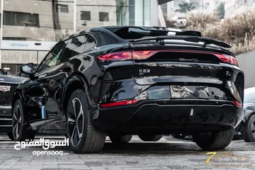  7 Byd Song L 2024 excellence zero مكفولة