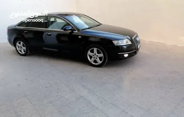  9 اودي A6 2008