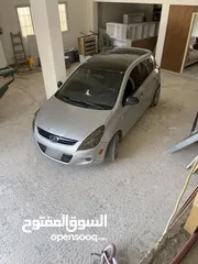  5 هونداي i20 2012