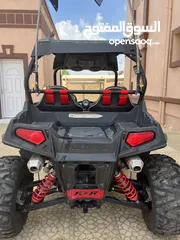  5 Rzr 800 2011