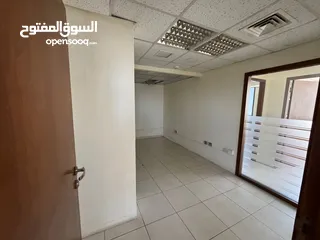  9 مكتب للايجار الشميساني شارع الثقافه