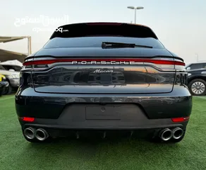  5 بورش ماكان اس موديل  2020  خليجي Porsche Macan S Gulf 2020