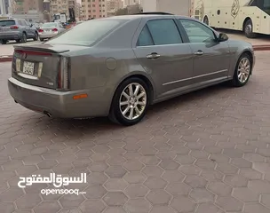  5 كاديلاك STS كالجديد 2009