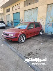  4 جولف mk4 .....