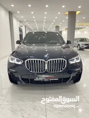  3 BMW X5 //M SPORT PAKIT 2022 سعر مميز