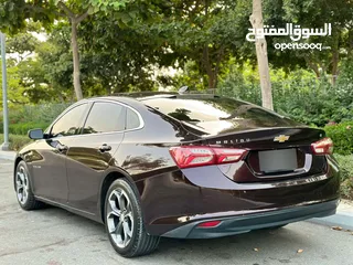  1 Chevrolet Malibu LT 2021 Full Option