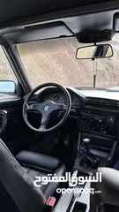  19 Bmw e30 1987 بوز نمر