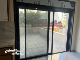  1 شقه للبيع في عين منجد قرب مشتل ابو شوشه