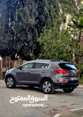  2 سبورتاج 2015 مفللل مفزرررر اضافات بسعر فرررم كاااش