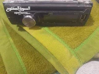  2 مسجل JVC " لقطة " مستعمل شغال 100٪