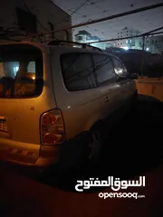 4 هونداي تراجيت 2007 للبيع
