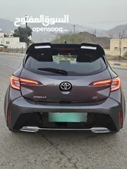  6 تويوتا كرولا هاتشباج