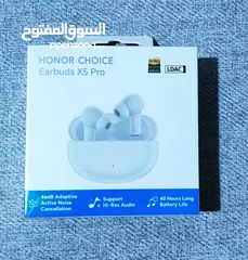  5 سماعة من شركة هونر X5pro