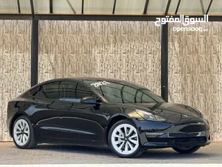  8 Tesla Model 3 Standerd Plus 2021 تيسلا فحص كااامل بسعر مغررري جدا