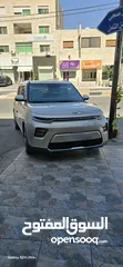  4 كيا سول كهربائية 2019  64kw