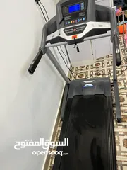  2 جهاز مشي رياضي