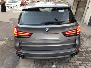  14 BMW X5 F15 M Package خليجي