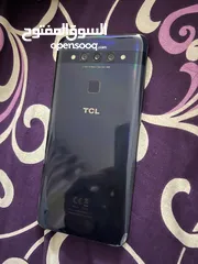  5 TCL 10pro مستعمل بحال ممتازه