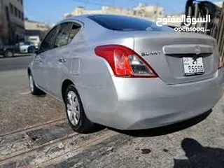  3 نيسان صني 2012، اوتوماتيك، للبيع او البدل