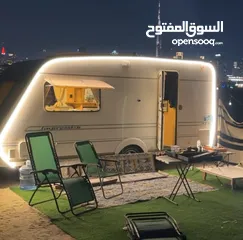  8 للبيع كرفان اوربي