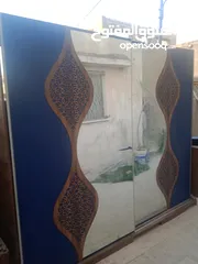  4 غرفة نوم مستعملة بحالة الجديد