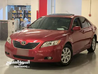  4 تويوتا كامري 2008 فحص كامل