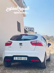  8 كيا برايد kia praid