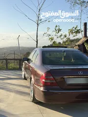  3 E240 Mercedes-Benz للبيع موديل(2006)