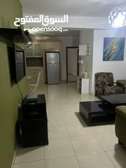  4 شقة مفروشة للايجار بالطيرة لعرسان