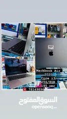  4 MacBook air used available