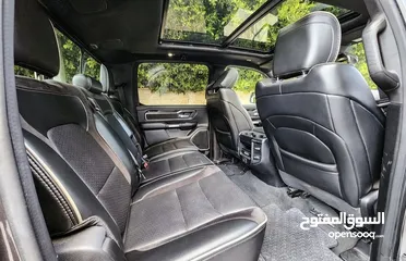 7 Dodge Ram 1500 Hemi / Laramie Trim 2020 (للبيع)