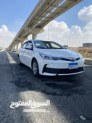  14 Toyota Corolla 2018